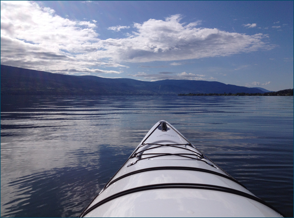 Delta 12.10 Kayak | GregoryWest