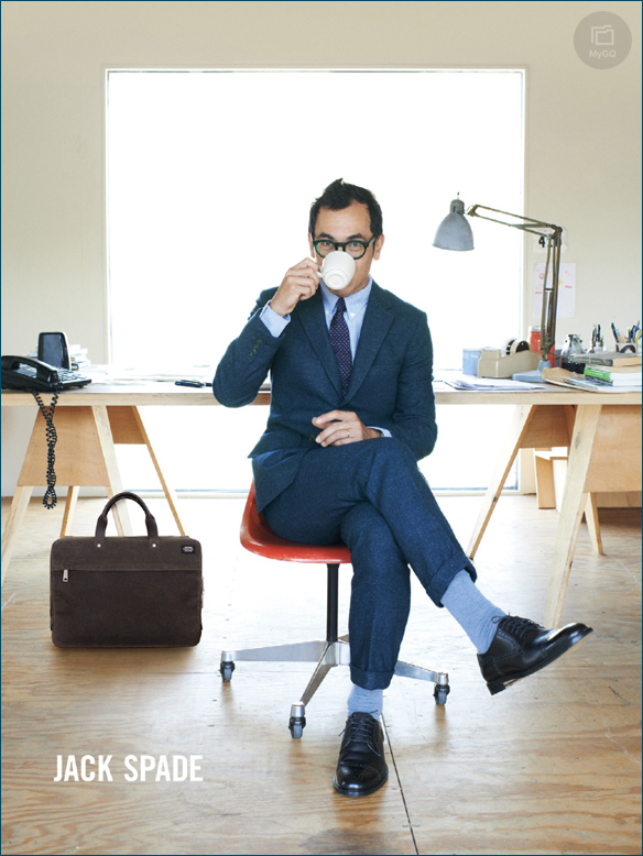 Jack Spade | GregoryWest