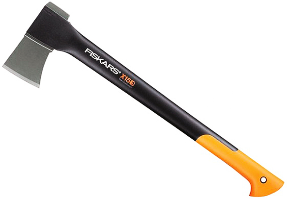 Fiskars X15 | GregoryWest