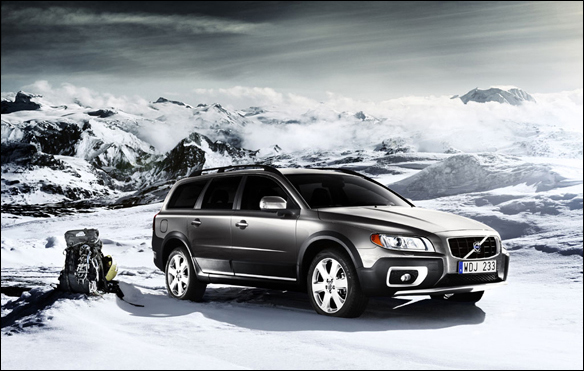 Volvo XC70 | GregoryWest