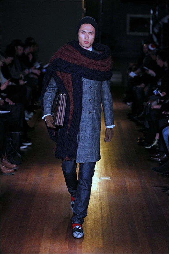 Michael Bastian Fall 2014 | GregoryWest