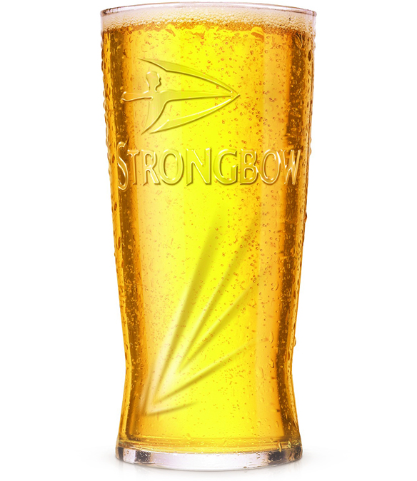 STRONGBOW Cider | GregoryWest