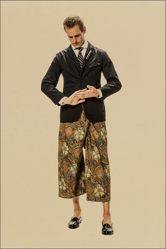 Engineered Garments SS15 | GregoryWest
