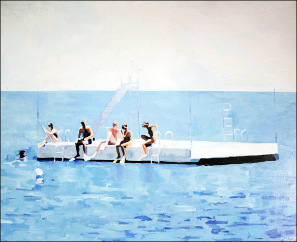 Endless Summer by Lisa Golightly | GregoryWest
