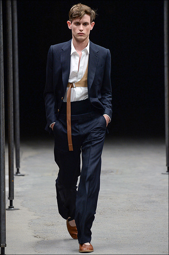 Dries Van Noten SS15 | GregoryWest