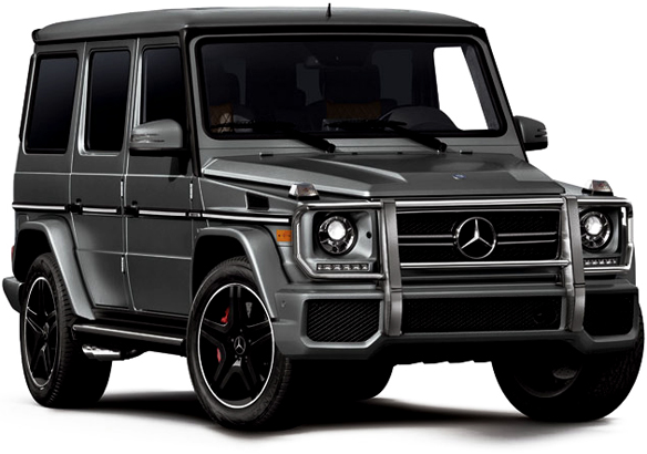 Mercedes-Benz G-Class | GregoryWest