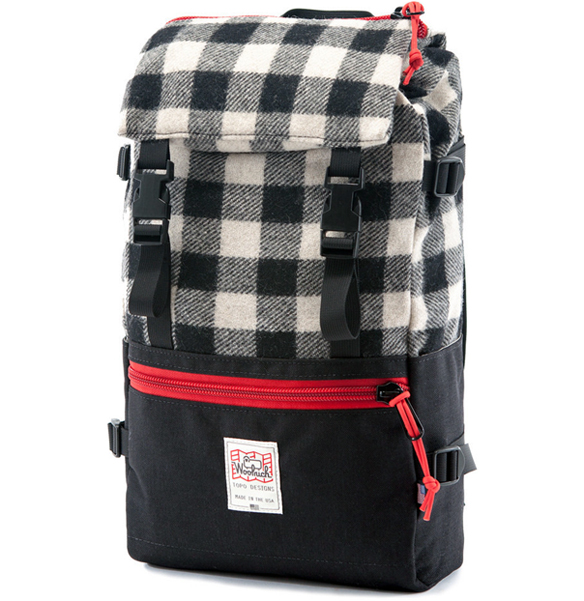 Topo Designs x Woolrich | GregoryWest