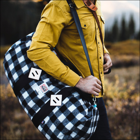 Topo Designs x Woolrich | GregoryWest