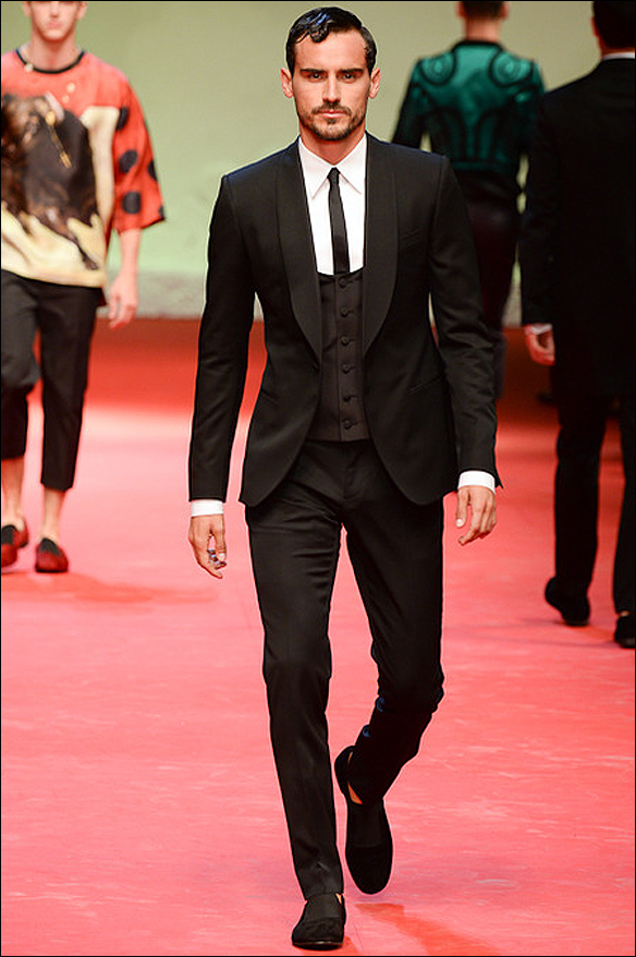 Dolce & Gabbana Spring / Summer 2015 | GregoryWest