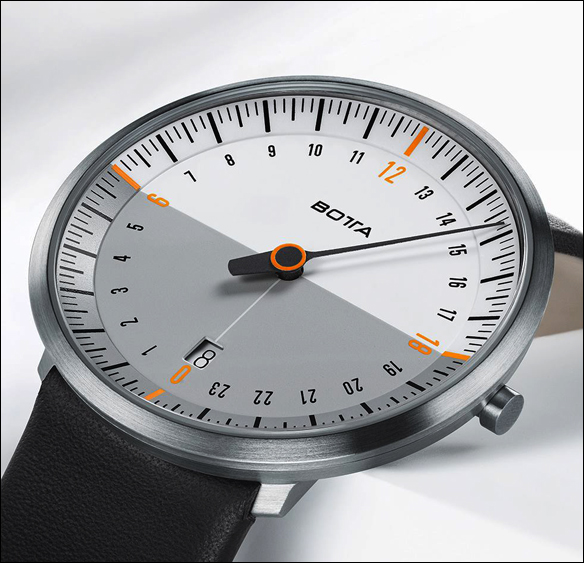 Botta Design UNO 24 NEO watch | GregoryWest