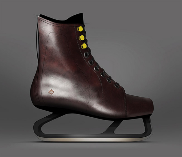 Jacknife Design skates | GregoryWest