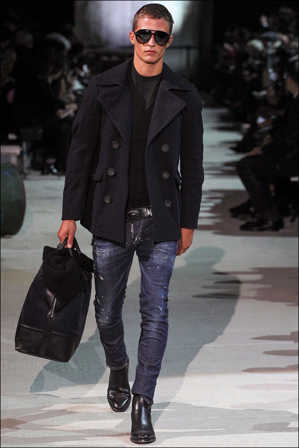 Dsquared² (Fall 2015) | GregoryWest