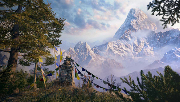 Far Cry 4 | GregoryWest