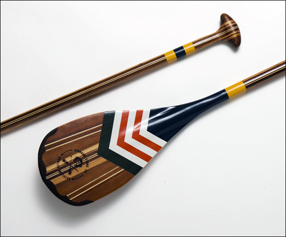 Howler x Sanborn stand up paddle | GregoryWest