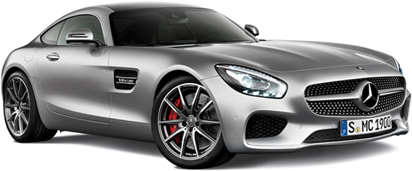 Mercedes-AMG GT S | GregoryWest