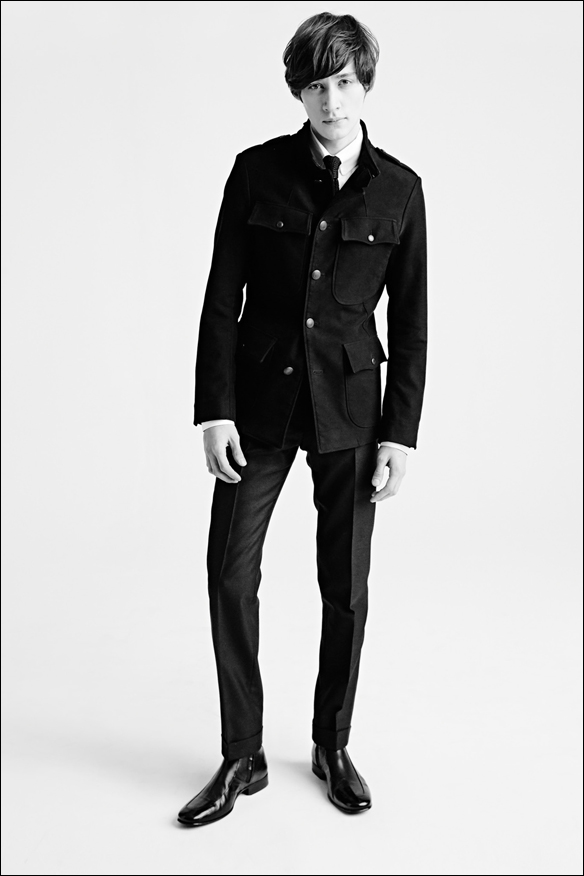 Tom Ford (Fall 2015) | GregoryWest
