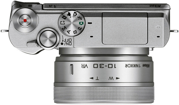 Nikon 1 J5 camera | GregoryWest