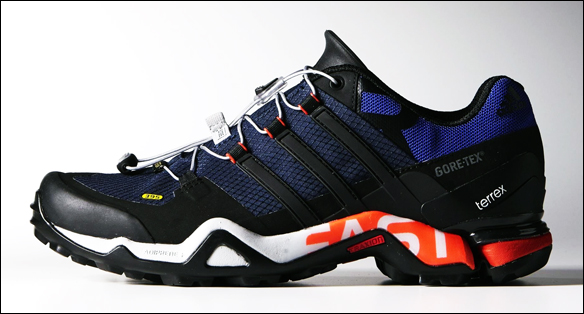 adidas Terrex trail running shoes | GregoryWest