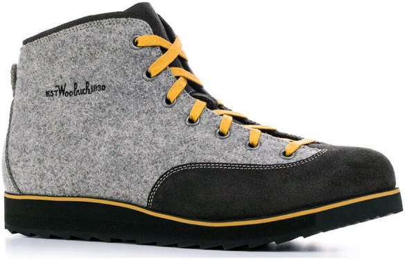 GregoryWest | Woolrich Eagle boots